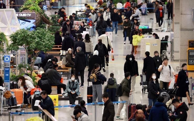 Over 4.3 mil. travel via air during Lunar New Year holiday