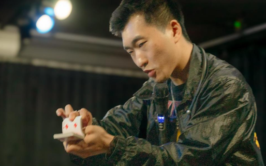 B-boying magician to astound audiences in Euljiro