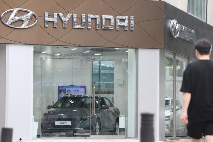 Hyundai, BAIC to invest $1.1 bil. in China joint venture