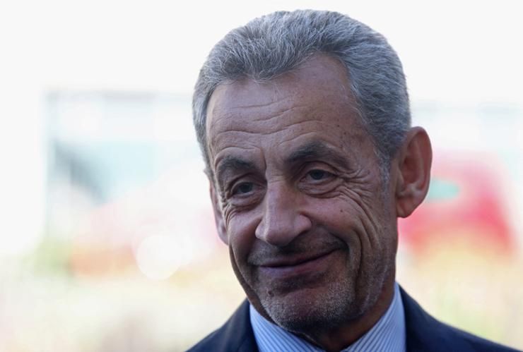 France's ex-president Sarkozy on trial over alleged Kadhafi pact
