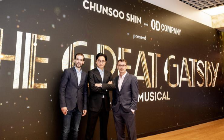 Shin Chun-soo brings fresh vision of 'The Great Gatsby' to Broadway - Vimarsana News