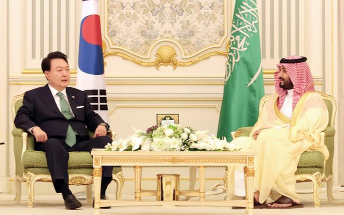 Korean firms secures $7.2 bil. gas plant deal in Saudi Arabia - Vimarsana News