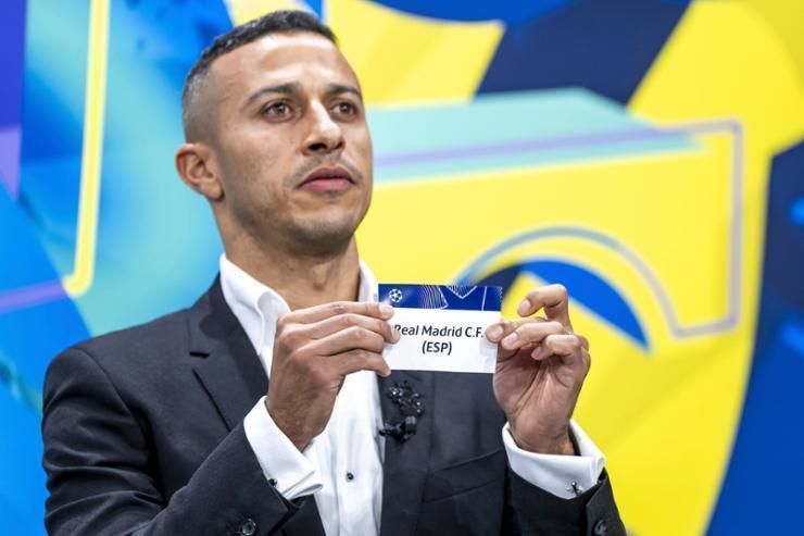 Real Madrid to play Manchester City in standout clash of Champions League knockout playoffs