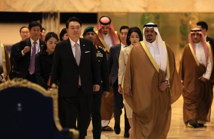 Yoon pledges full support for Saudi's Vision 2030 ambitions - Vimarsana News