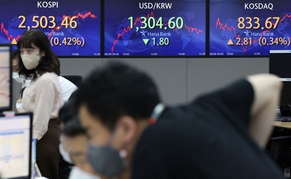 Major firms' CEOs unload company shares amid weak stock market - The ...