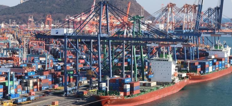 Exports decrease 5.1% in Jan. 1-20 period due to fewer working days
