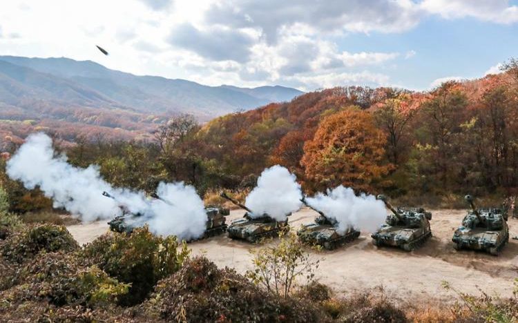 S. Korea to hold annual Hoguk defense exercise next week - Vimarsana News