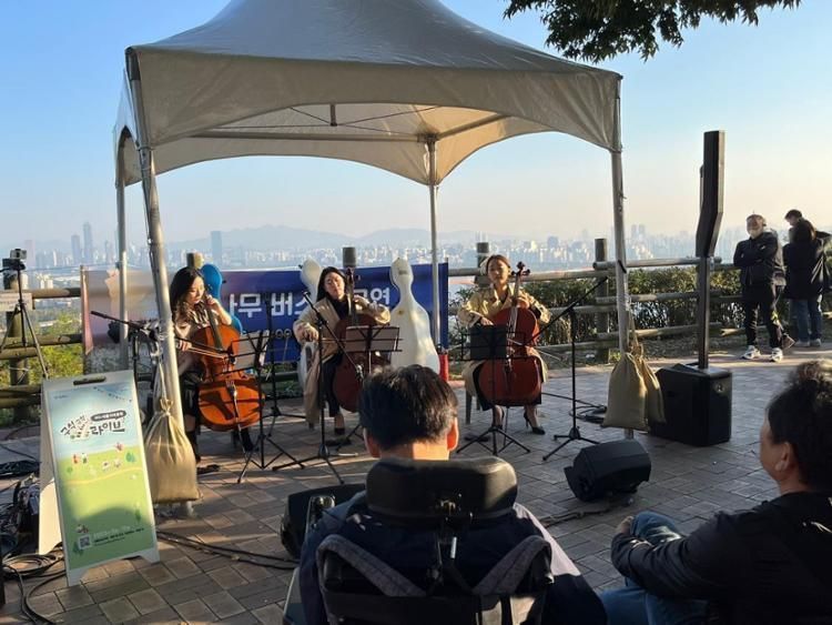 Seoul's parks abuzz with fall festivals - Vimarsana News