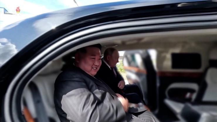 Russia apparently violating UNSC resolutions by giving NK leader luxury car: State Dept. - Vimarsana News