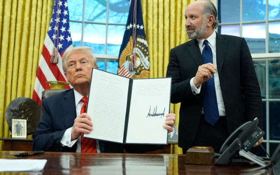 US to impose 25% tariff on Korean steel March 12