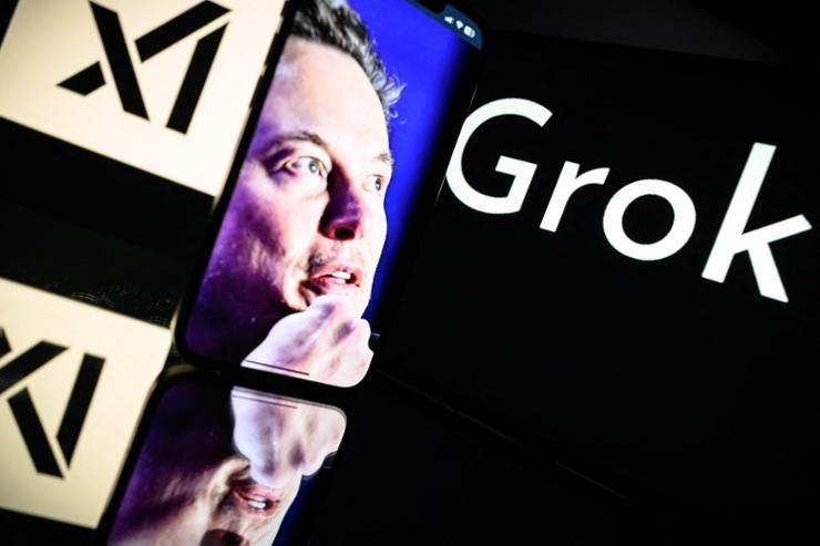 Musk's X in talks to raise money at $44 bil. valuation, Bloomberg News reports
