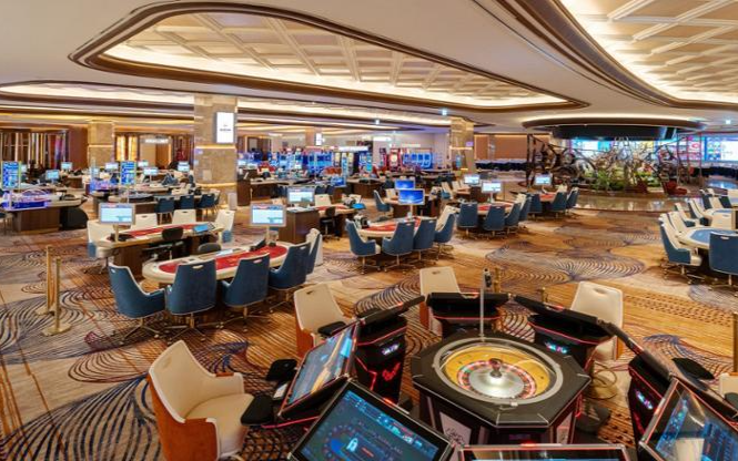 1st foreigners-only casino in 19 years to open in Korea - Vimarsana News