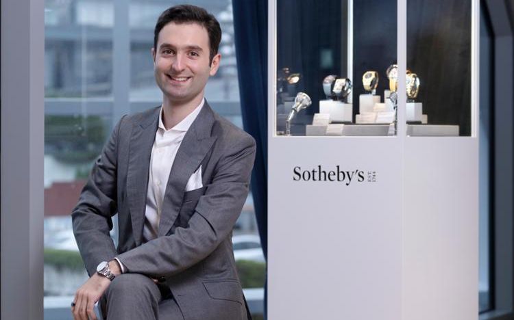Seoul's increased art market momentum brings back Sotheby's to Korea - Vimarsana News