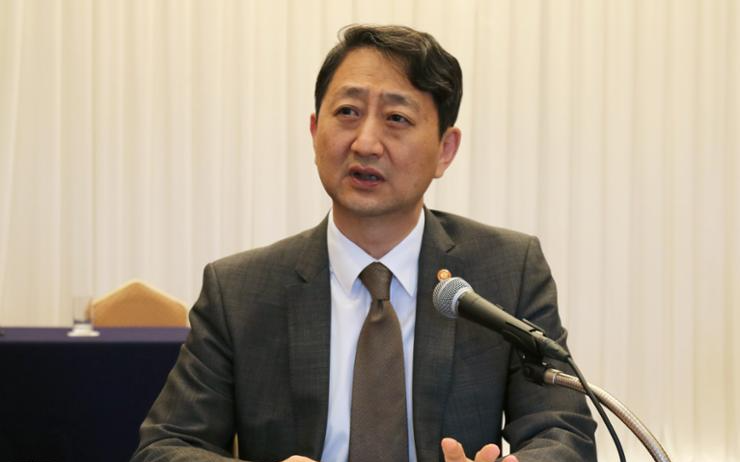 Korean industry minister in Riyadh for WEF meeting attendance - Vimarsana News