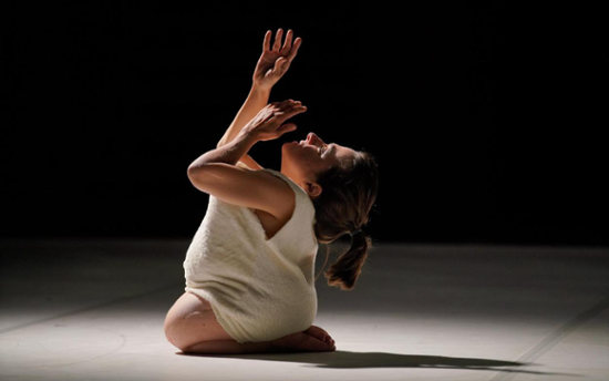Chiara Bersani brings politics of body to Modu Art Theater