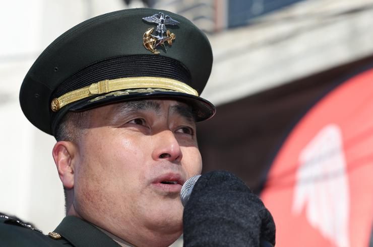Military prosecutors to appeal acquittal of ex-Marine investigator in insubordination case