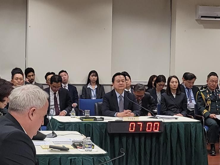 韓国は米国新政府との外交で核再処理施設の確保を目指す：ソウル特使