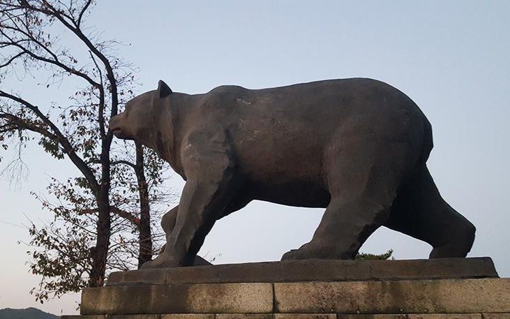 Bears of Joseon part 1: Fanciful tales and deadly claws - Vimarsana News