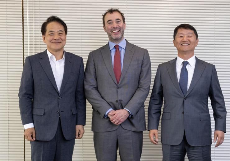 Washington Post's visit to Korea Times - Vimarsana News