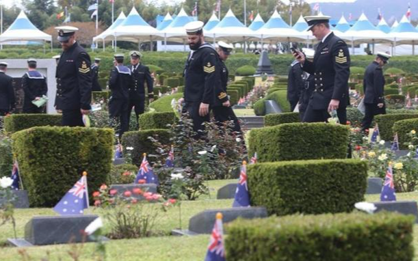 Late wife of Australian veteran of Korean War to be laid to rest in Busan - Vimarsana News