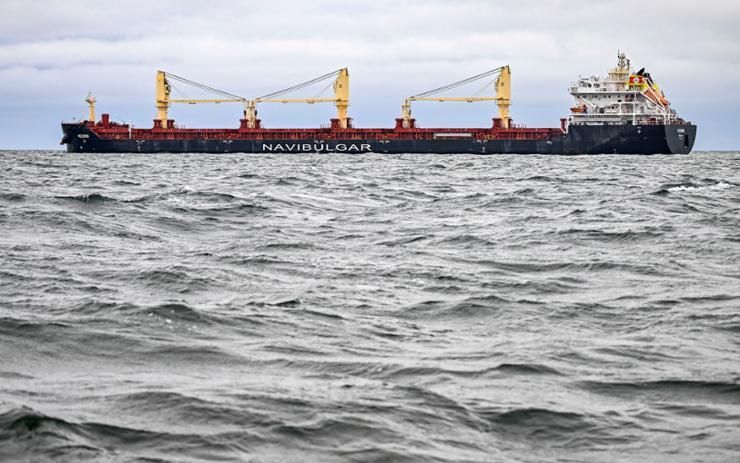 Norway seizes Russian-crewed ship over suspected cable damage