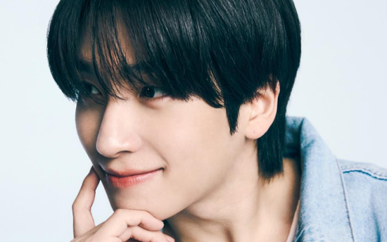 The Boyz' Sangyeon first to enlist among bandmates