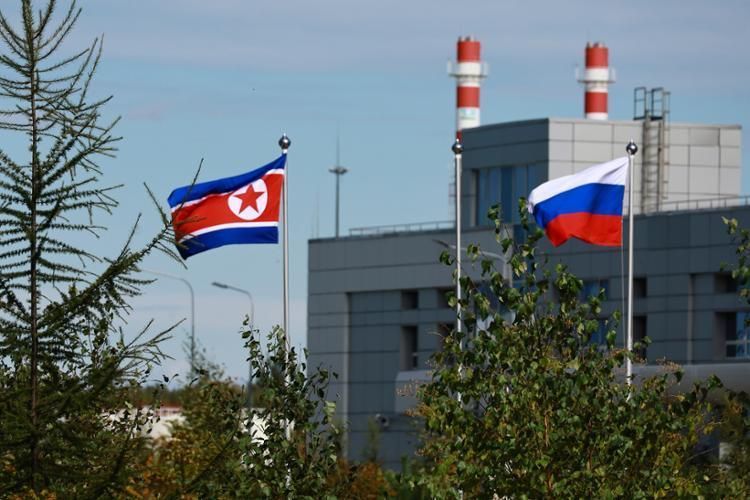 Increasing NK-Russia arms shipments spark international condemnation - Vimarsana News