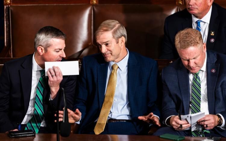 House Republicans drop Jim Jordan as their nominee for speaker - Vimarsana News