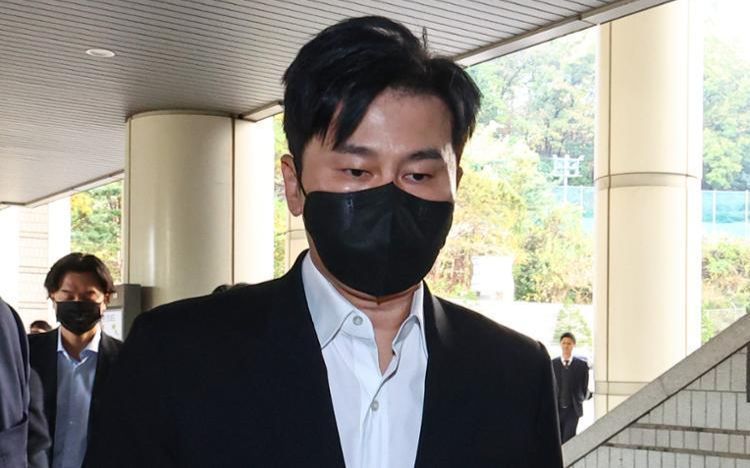 YG Entertainment founder gets suspended jail term for wielding coercion in attempt to conceal drug scandal - Vimarsana News