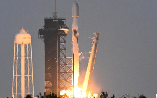 Power failed at SpaceX mission control before September spacewalk by NASA nominee