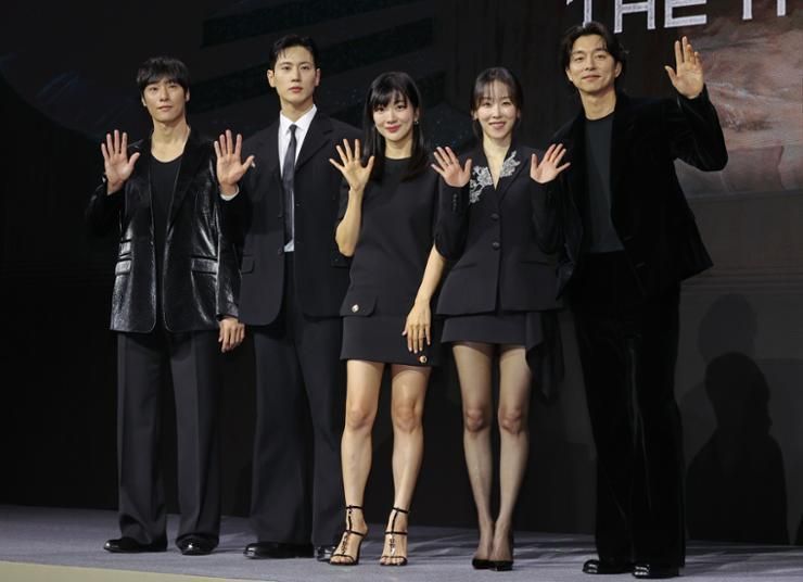 Gong Yoo, Seo Hyun-jin begin fixed-term marriage in 'The Trunk'