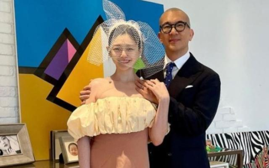 DJ Koo to inherit one-third of late Barbie Hsu's wealth