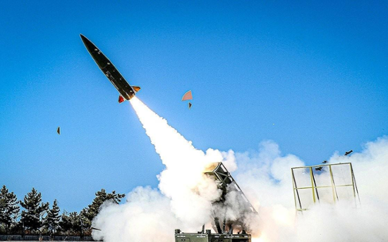 Military deploys new homegrown bunker buster missile amid NK threats