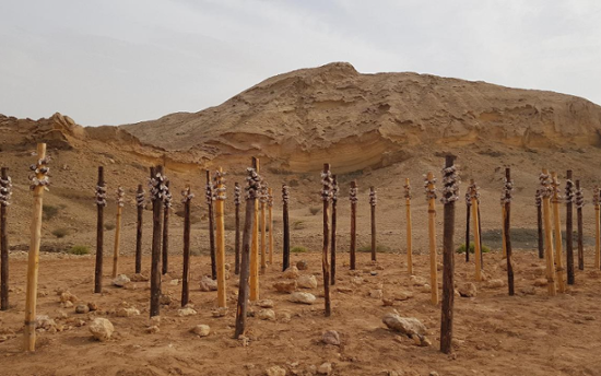 Bold in scale, Sharjah Biennial 16 maps new constellation of voices beyond West-centric lens
