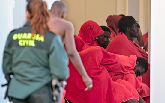 Italy arrests drug traffickers who used migrants as couriers, police say
