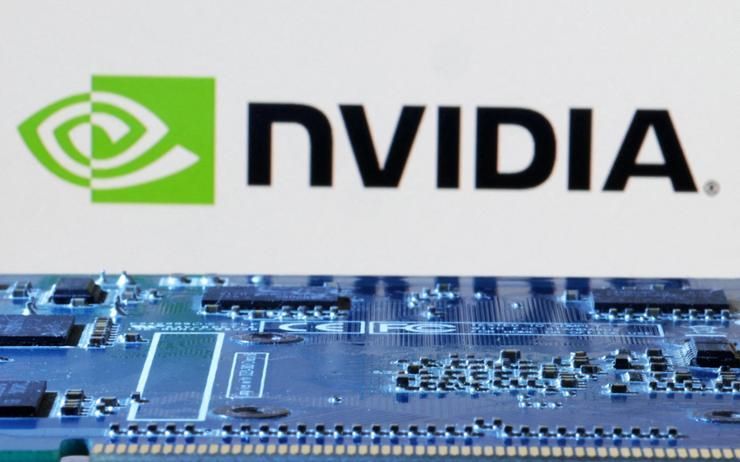 New Nvidia AI chips overheating in servers, the Information reports