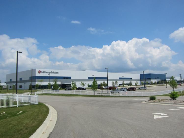 LG Energy Solution to supply batteries to Toyota - Vimarsana News