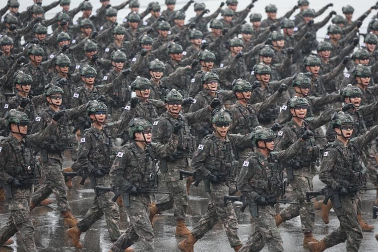 Is there feasible way to tackle South Korea's shrinking military manpower? - Vimarsana News