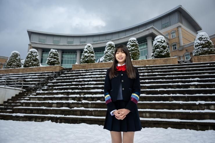 Science enthusiast dreams of becoming globally recognized innovator