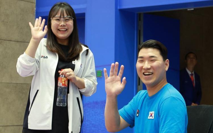 Korea wins bronze in mixed team pistol event for 14th shooting medal - Vimarsana News