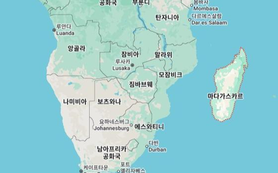 Two Korean missionaries killed in robbery in Madagascar
