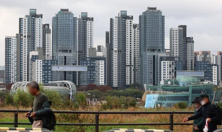 Chinese account for 56% of homes owned by foreigners in Korea