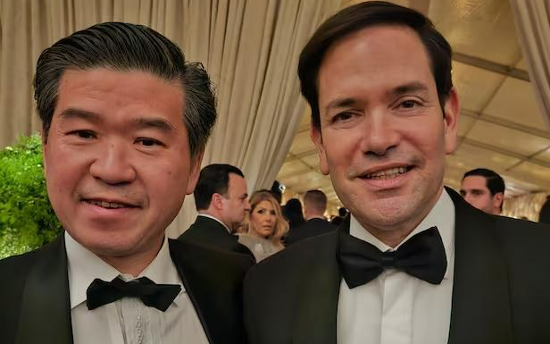 AMCHAM chief reports positive outcomes from US visit for Trump inauguration
