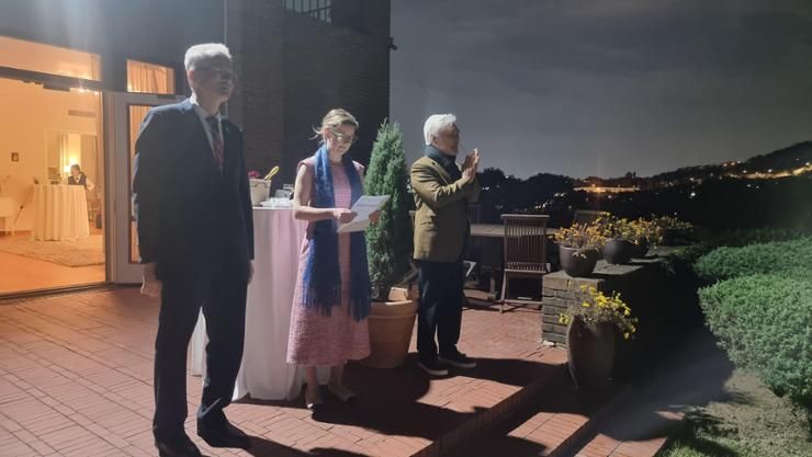 Swedish state secretary of culture highlights growing ties with South Korea