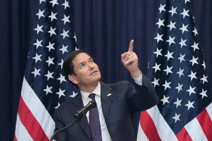 N. Korea condemns Rubio's 'rogue state' remarks in its 1st criticism against Trump gov't