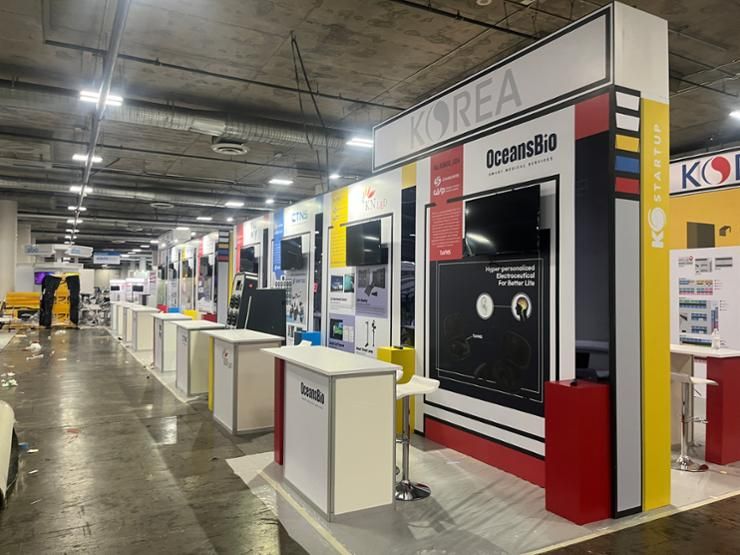 443 firms, 32 gov't agencies attend Korean pavilion at CES - Vimarsana News