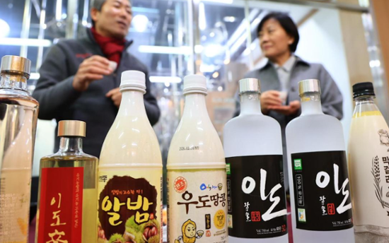 Food minister determined to bolster traditional alcohol exports