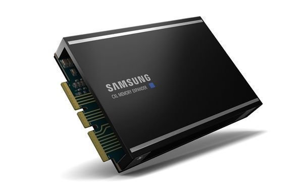 Samsung unveils industry's first memory module - The Korea Times