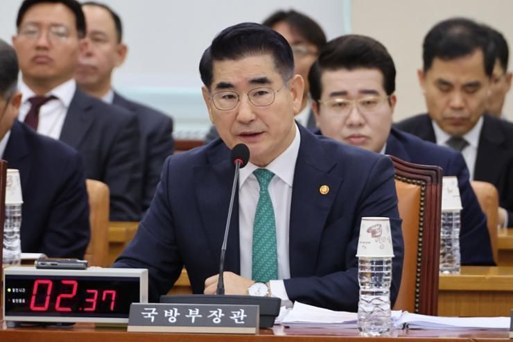 Ex-defense minister formally arrested on insurrection charges