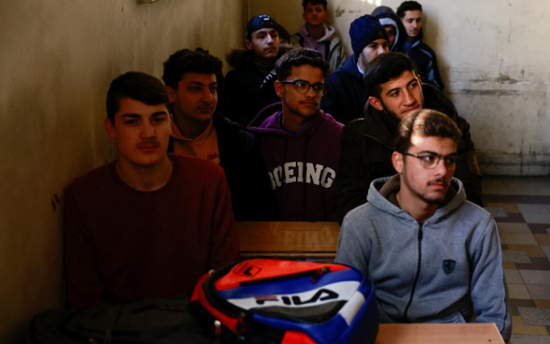 Syrian authorities reopen schools, a week after upheaval that overthrew Assad